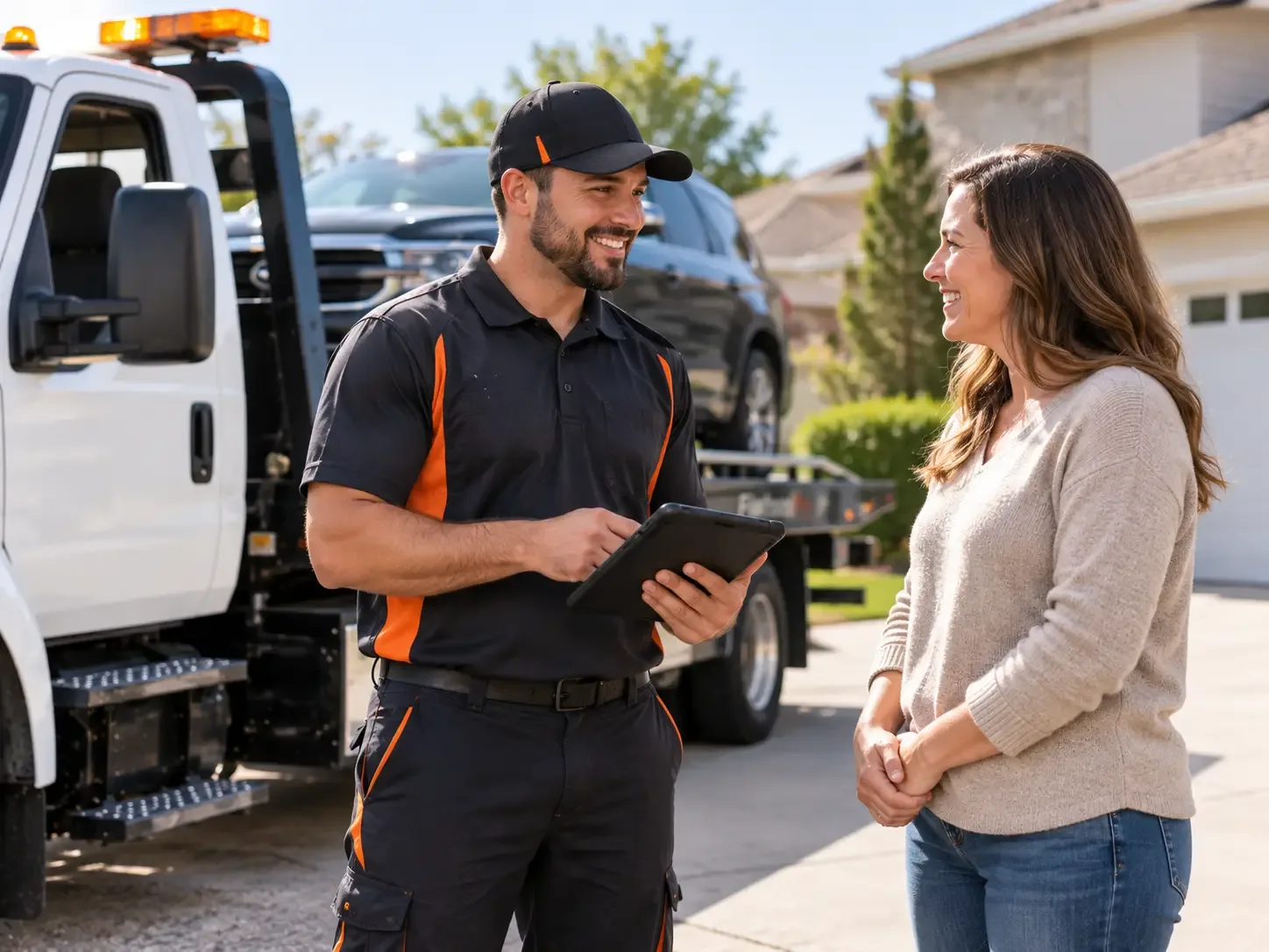 Flatbed Towing Orestes, IN FAQs